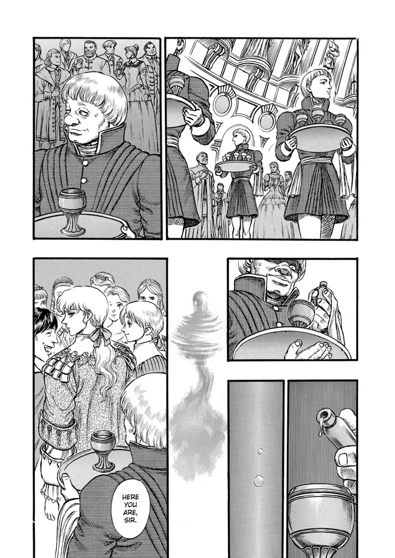 Berserk Manga Chapter - 31 - image 5