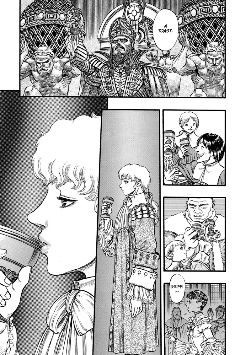 Berserk Manga Chapter - 31 - image 7