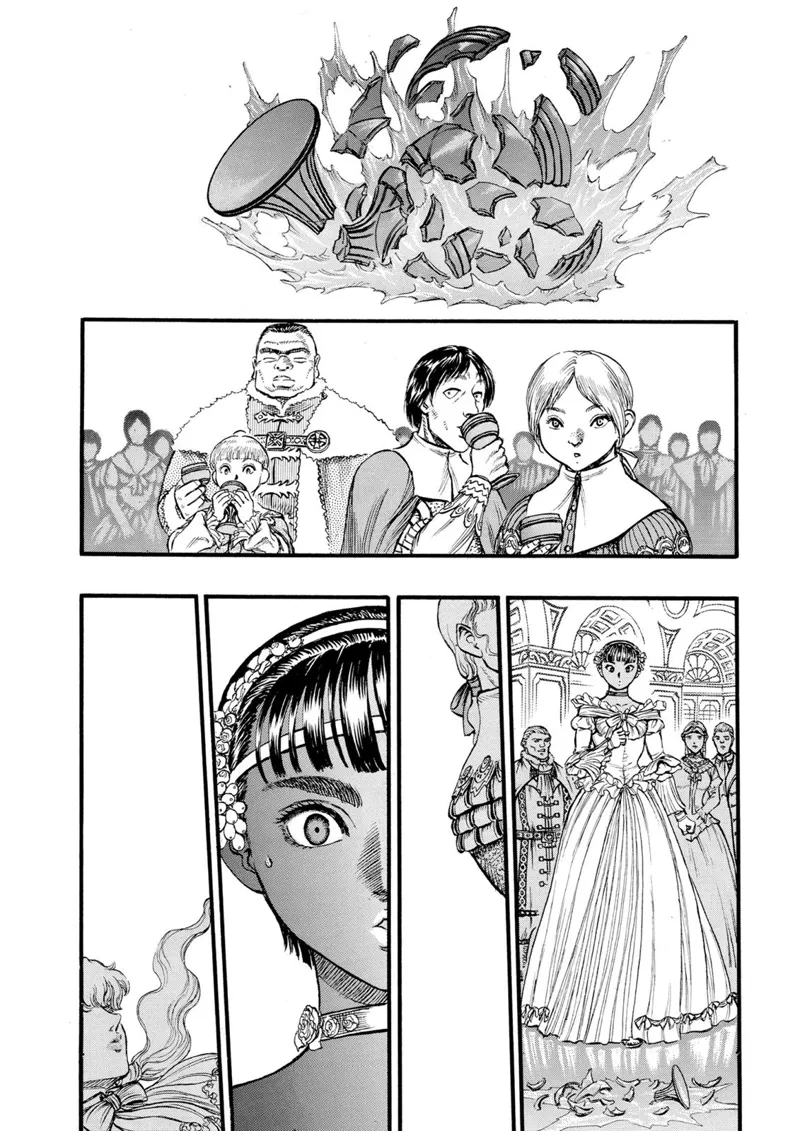 Berserk Manga Chapter - 31 - image 8
