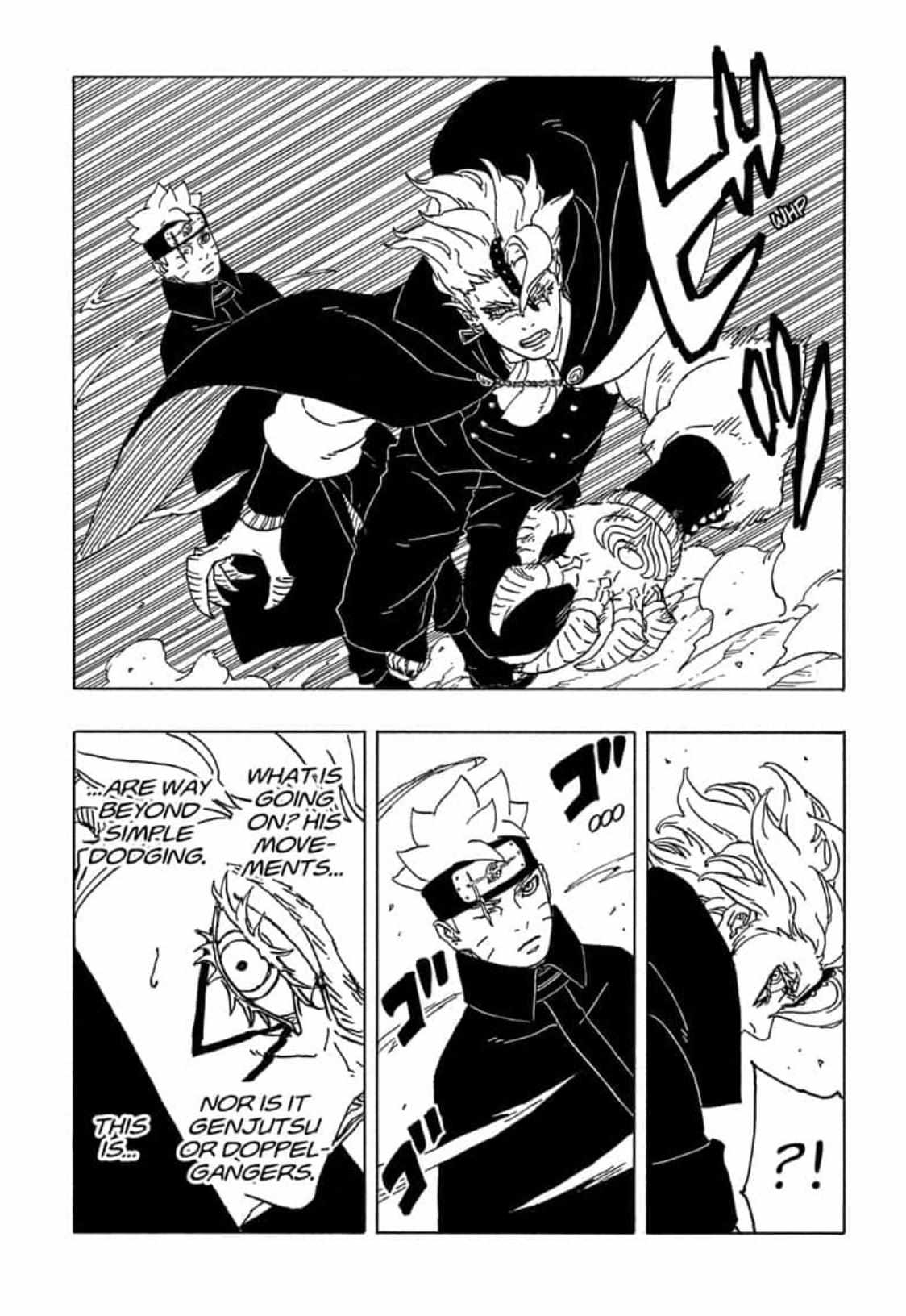 Boruto Manga Manga Chapter - 83 - image 14
