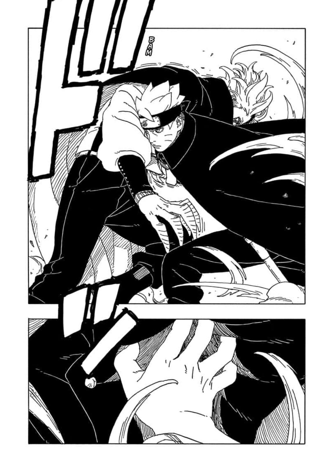 Boruto Manga Manga Chapter - 83 - image 16