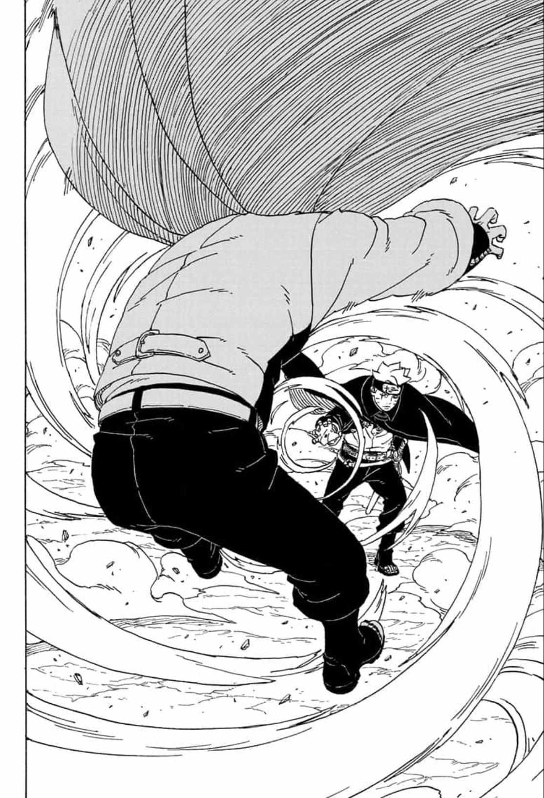 Boruto Manga Manga Chapter - 83 - image 19