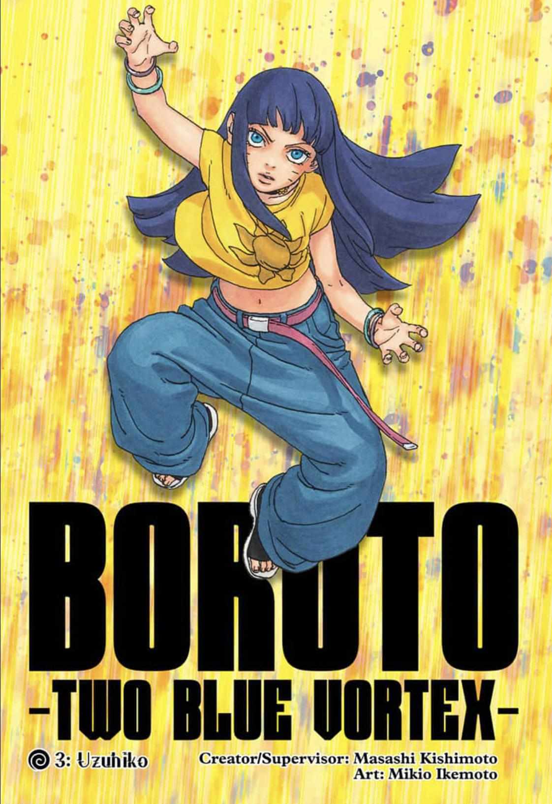 Boruto Manga Manga Chapter - 83 - image 2