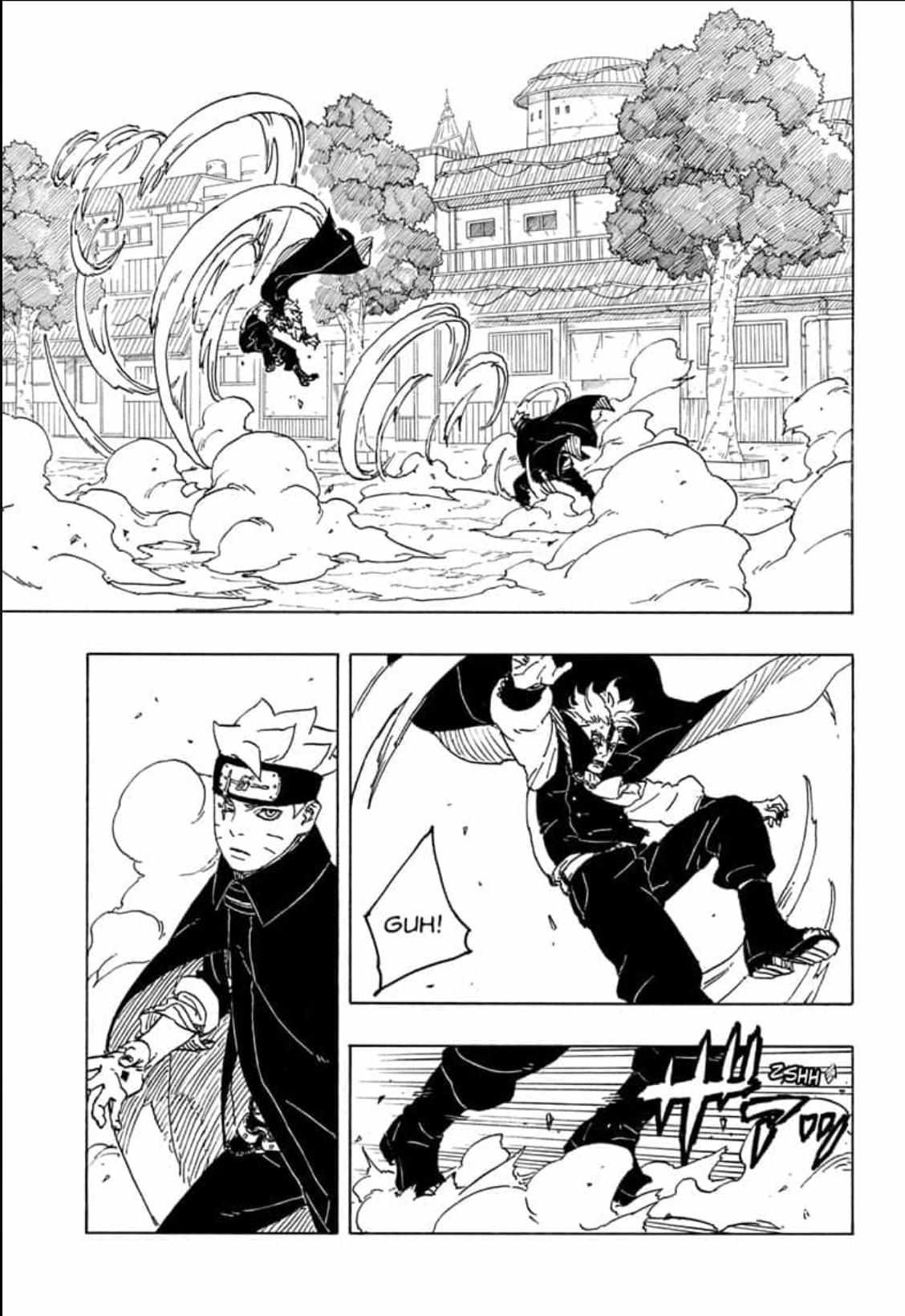 Boruto Manga Manga Chapter - 83 - image 20
