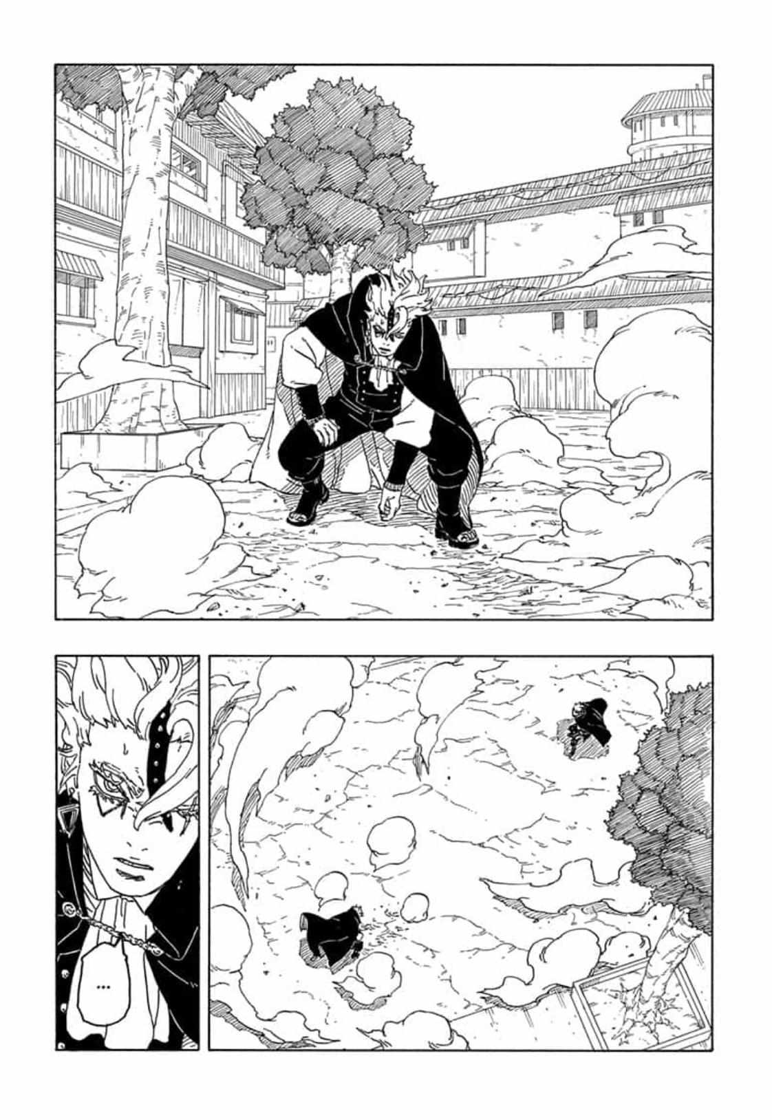 Boruto Manga Manga Chapter - 83 - image 21