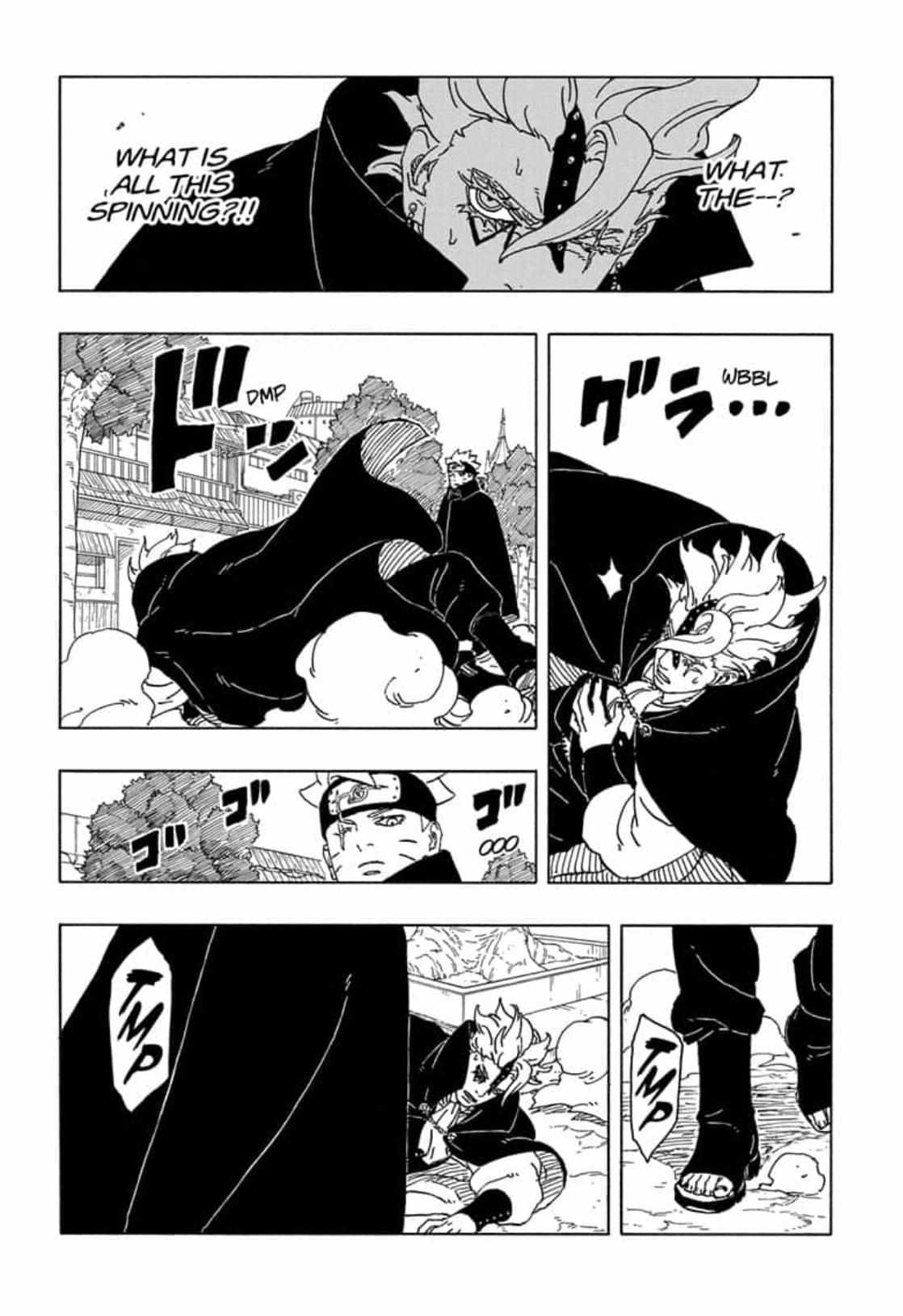 Boruto Manga Manga Chapter - 83 - image 25