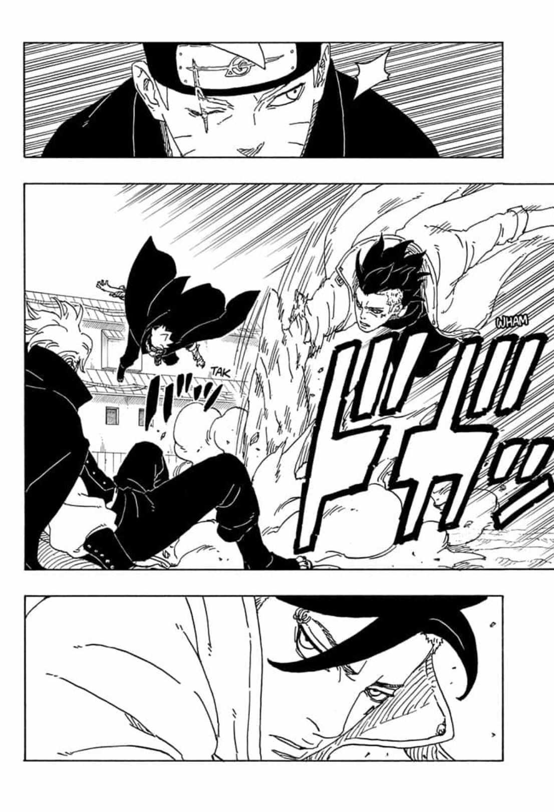 Boruto Manga Manga Chapter - 83 - image 29