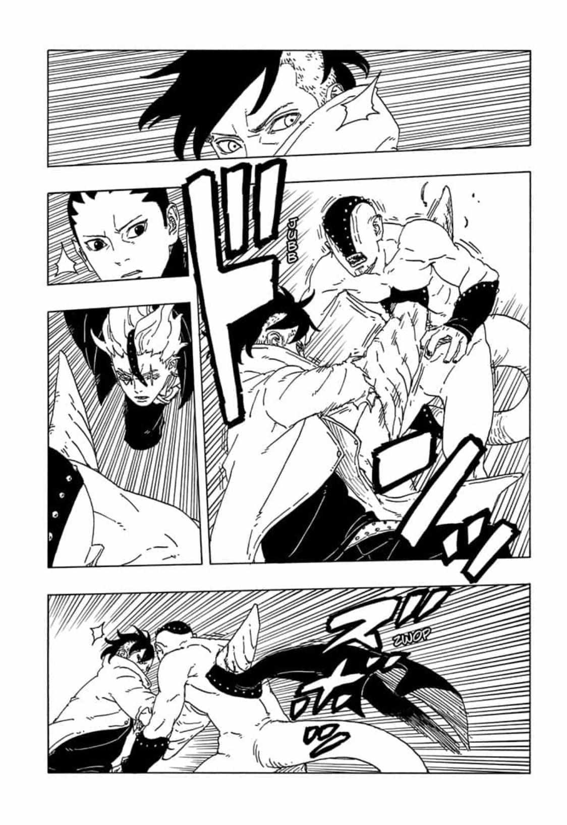Boruto Manga Manga Chapter - 83 - image 34