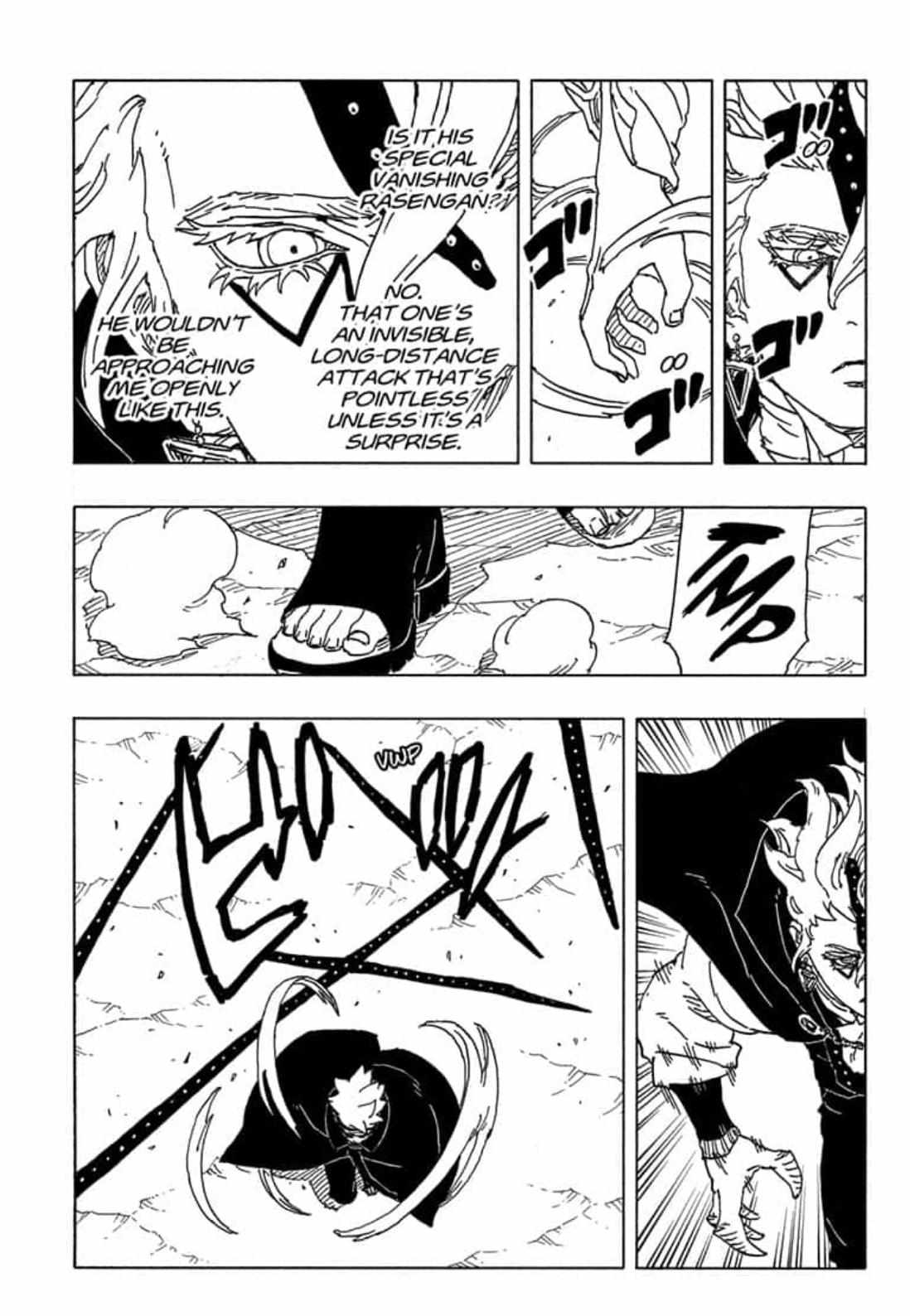 Boruto Manga Manga Chapter - 83 - image 4