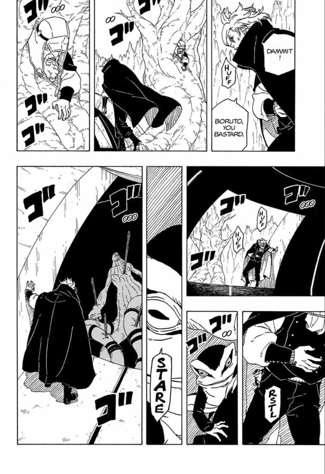 Boruto Manga Manga Chapter - 83 - image 41