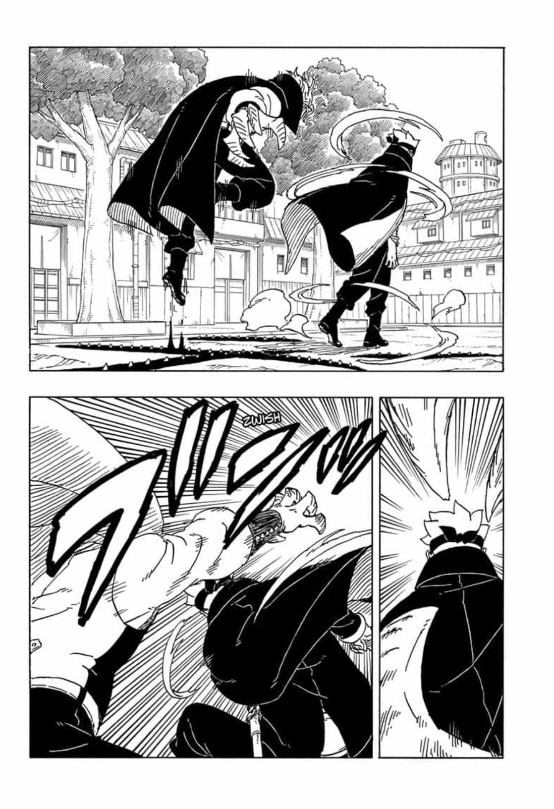 Boruto Manga Manga Chapter - 83 - image 5