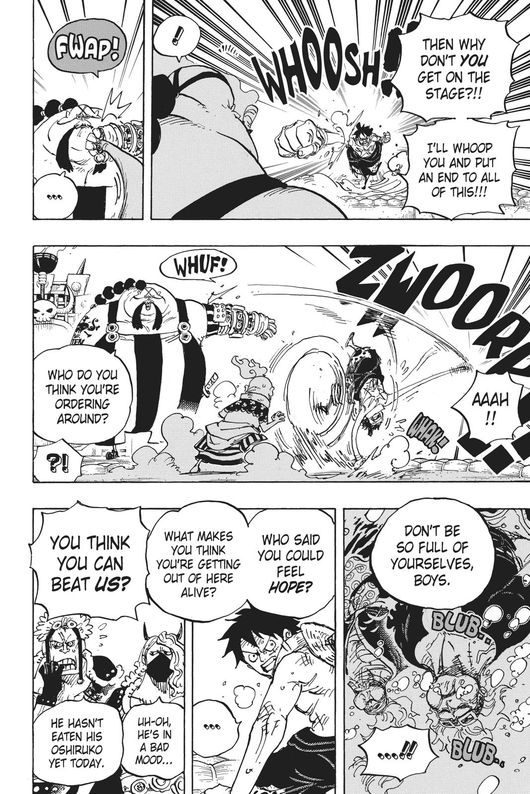 One Piece Manga Manga Chapter - 944 - image 14