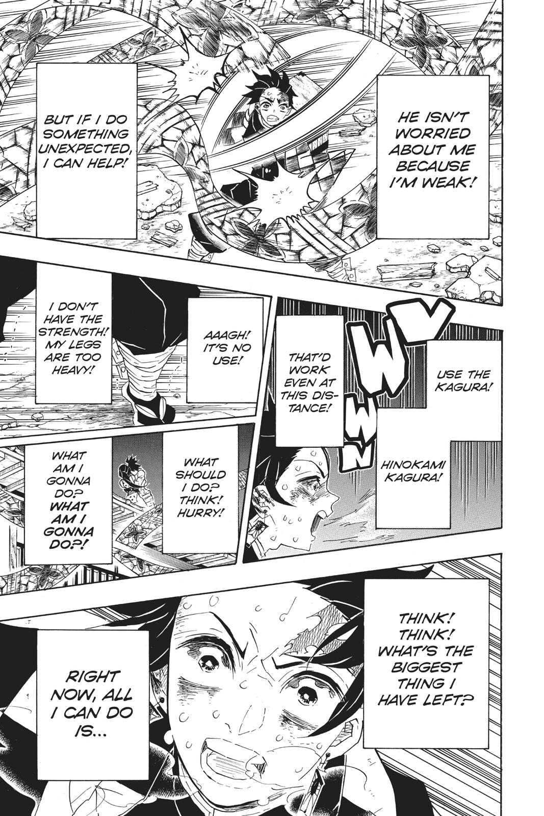 Demon Slayer Manga Manga Chapter - 90 - image 13