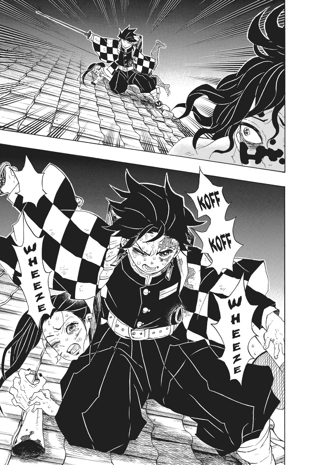 Demon Slayer Manga Manga Chapter - 90 - image 15
