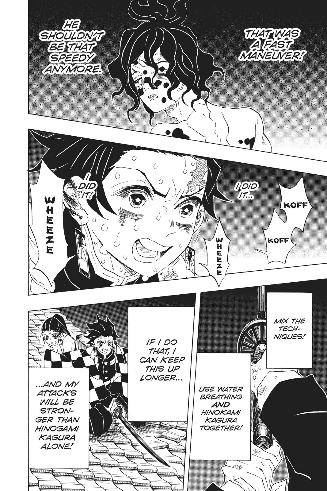 Demon Slayer Manga Manga Chapter - 90 - image 16