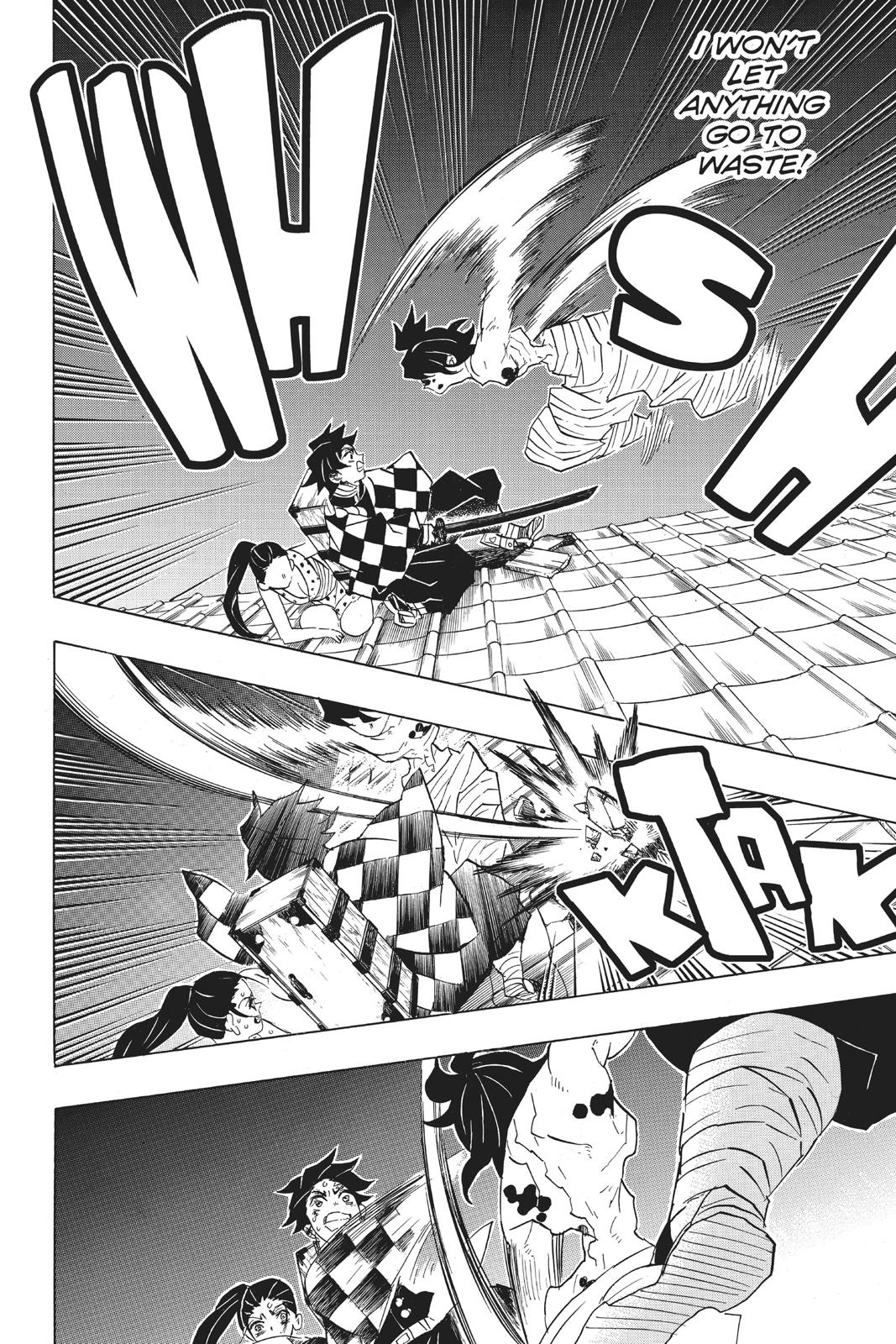 Demon Slayer Manga Manga Chapter - 90 - image 18