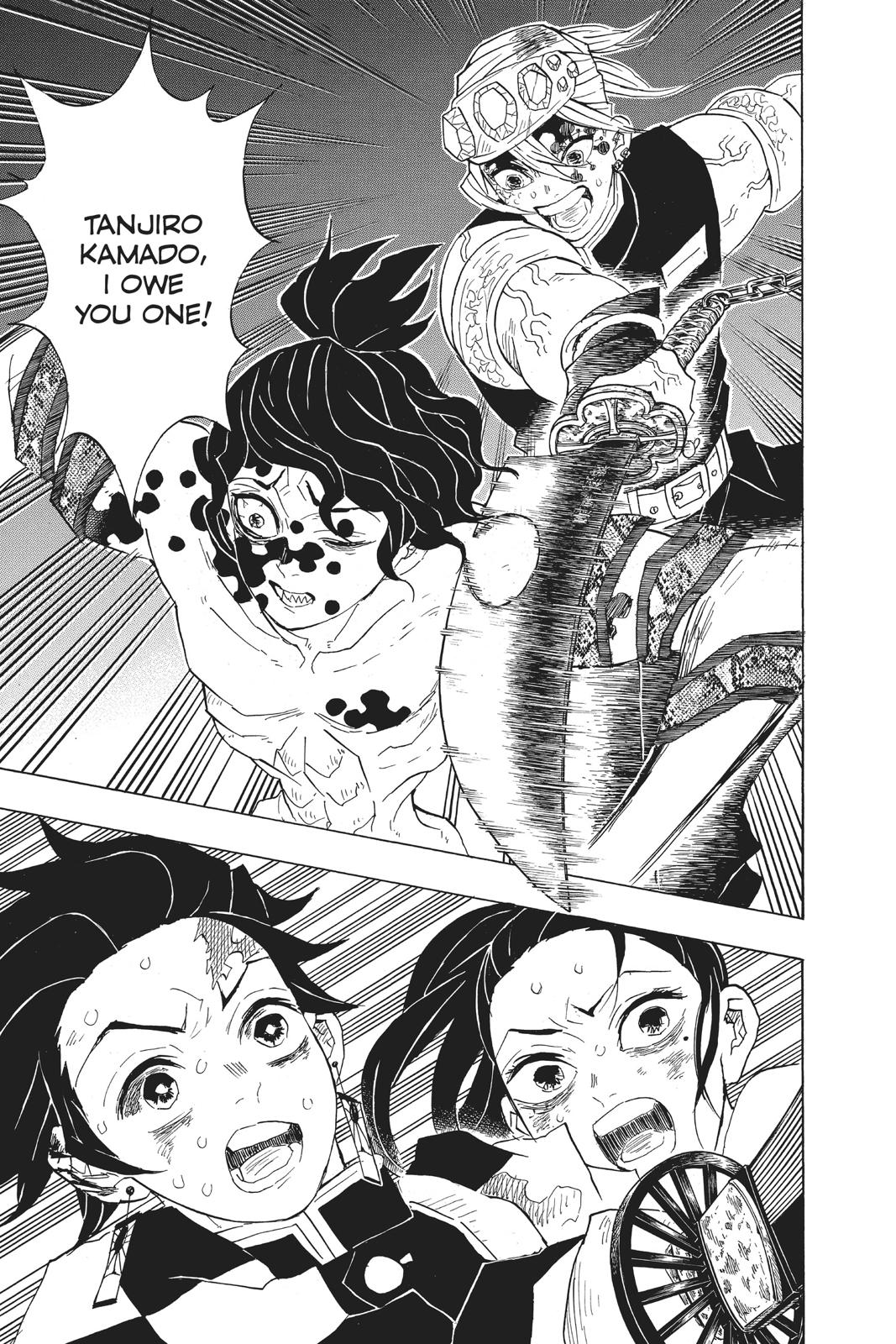 Demon Slayer Manga Manga Chapter - 90 - image 19