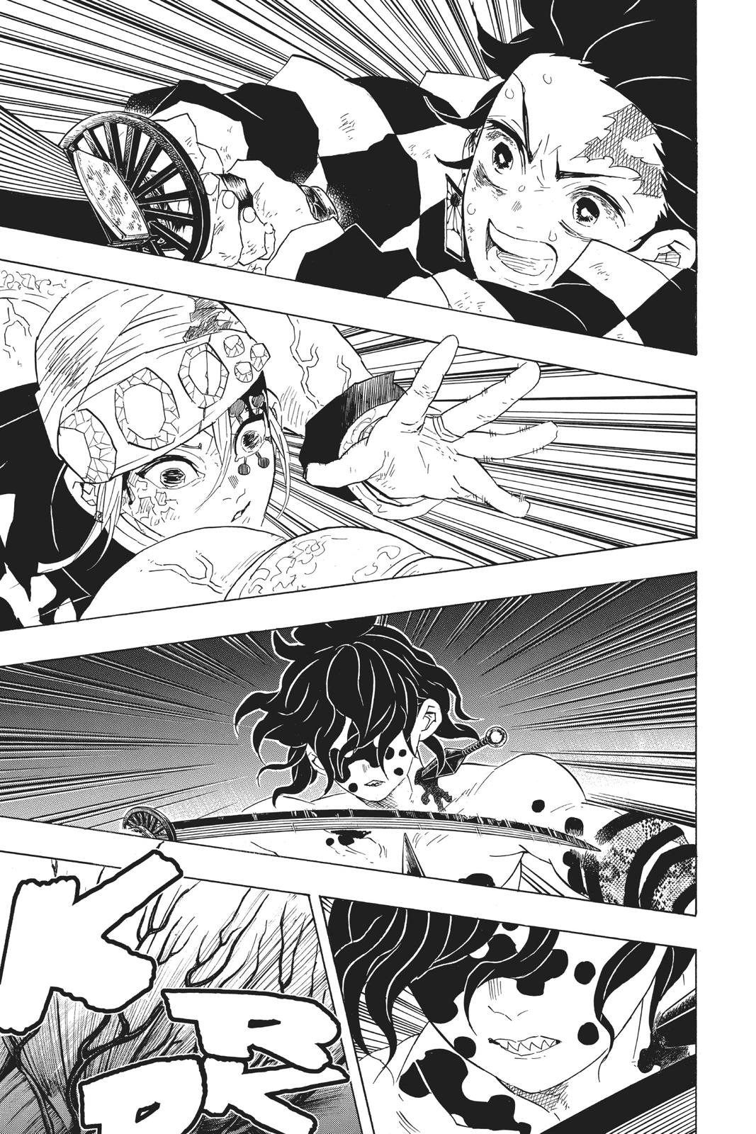 Demon Slayer Manga Manga Chapter - 90 - image 3