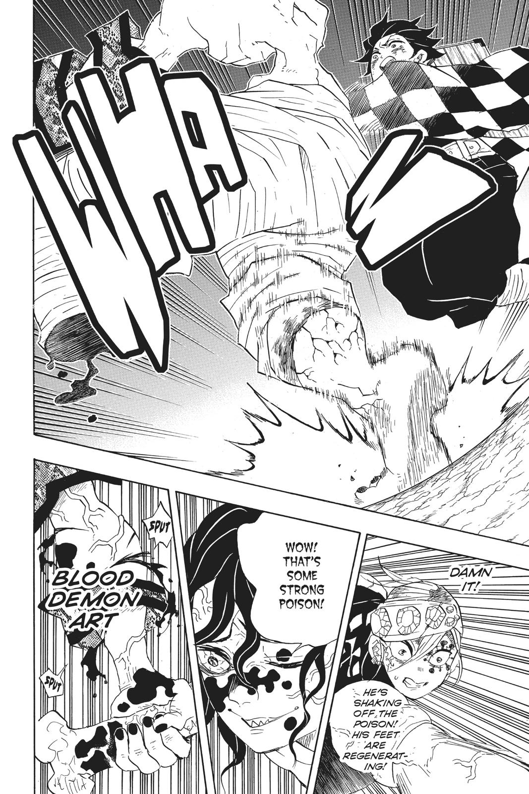 Demon Slayer Manga Manga Chapter - 90 - image 4