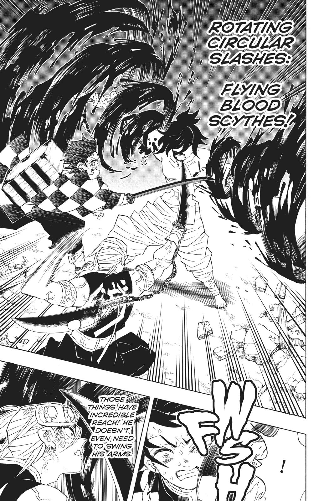 Demon Slayer Manga Manga Chapter - 90 - image 5