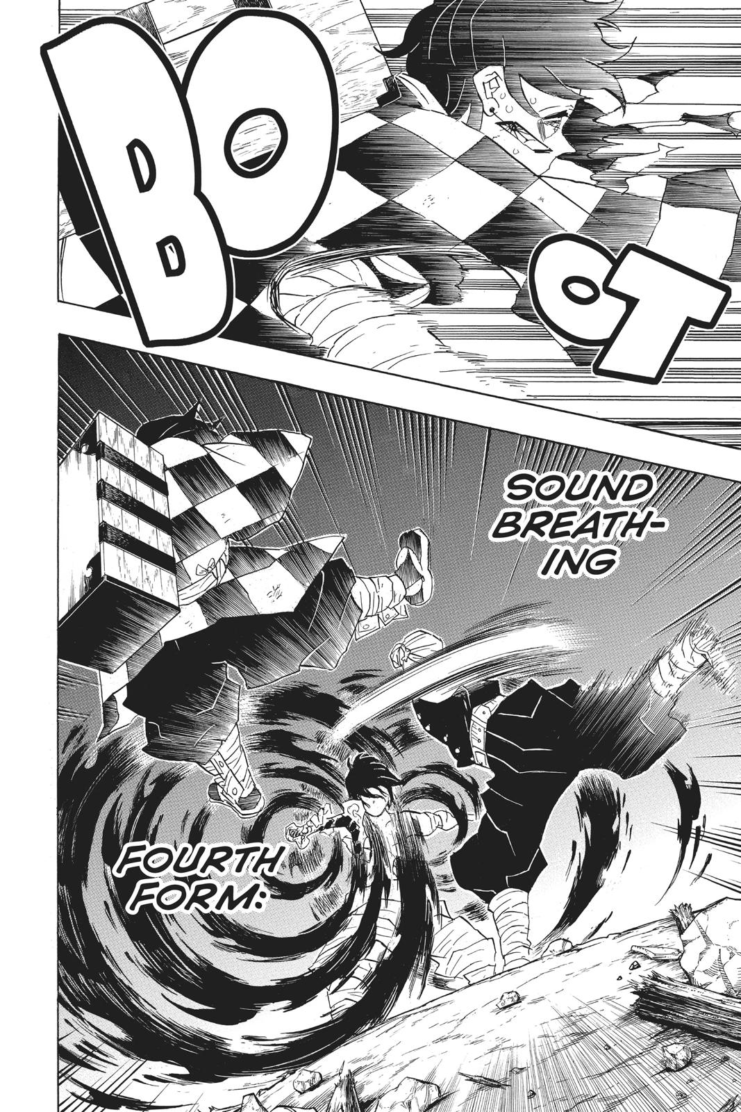 Demon Slayer Manga Manga Chapter - 90 - image 6