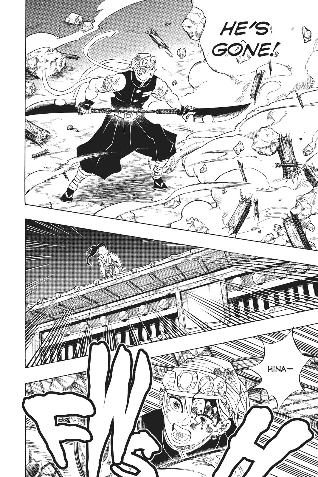 Demon Slayer Manga Manga Chapter - 90 - image 8