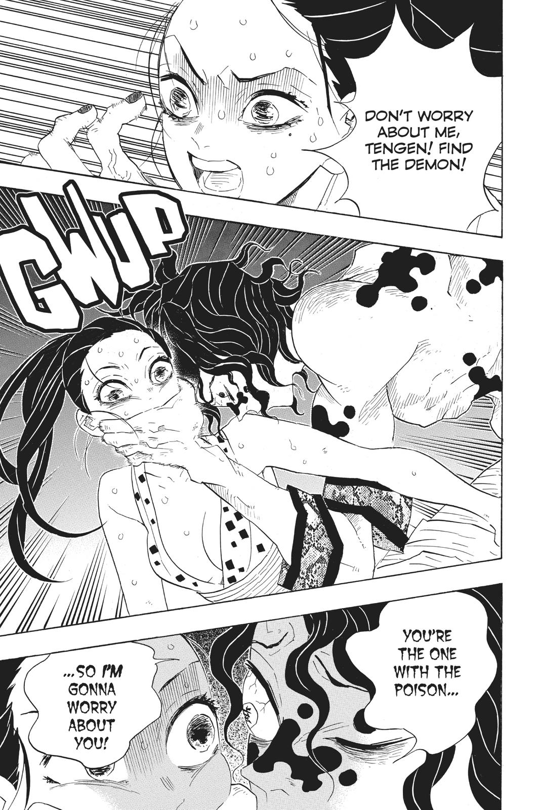 Demon Slayer Manga Manga Chapter - 90 - image 9
