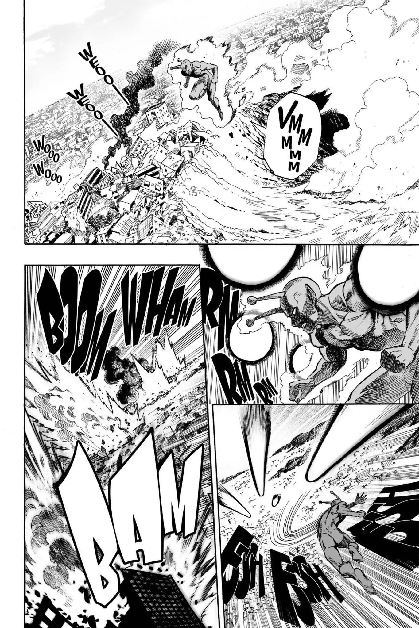One Punch Man Manga Manga Chapter - 1 - image 10