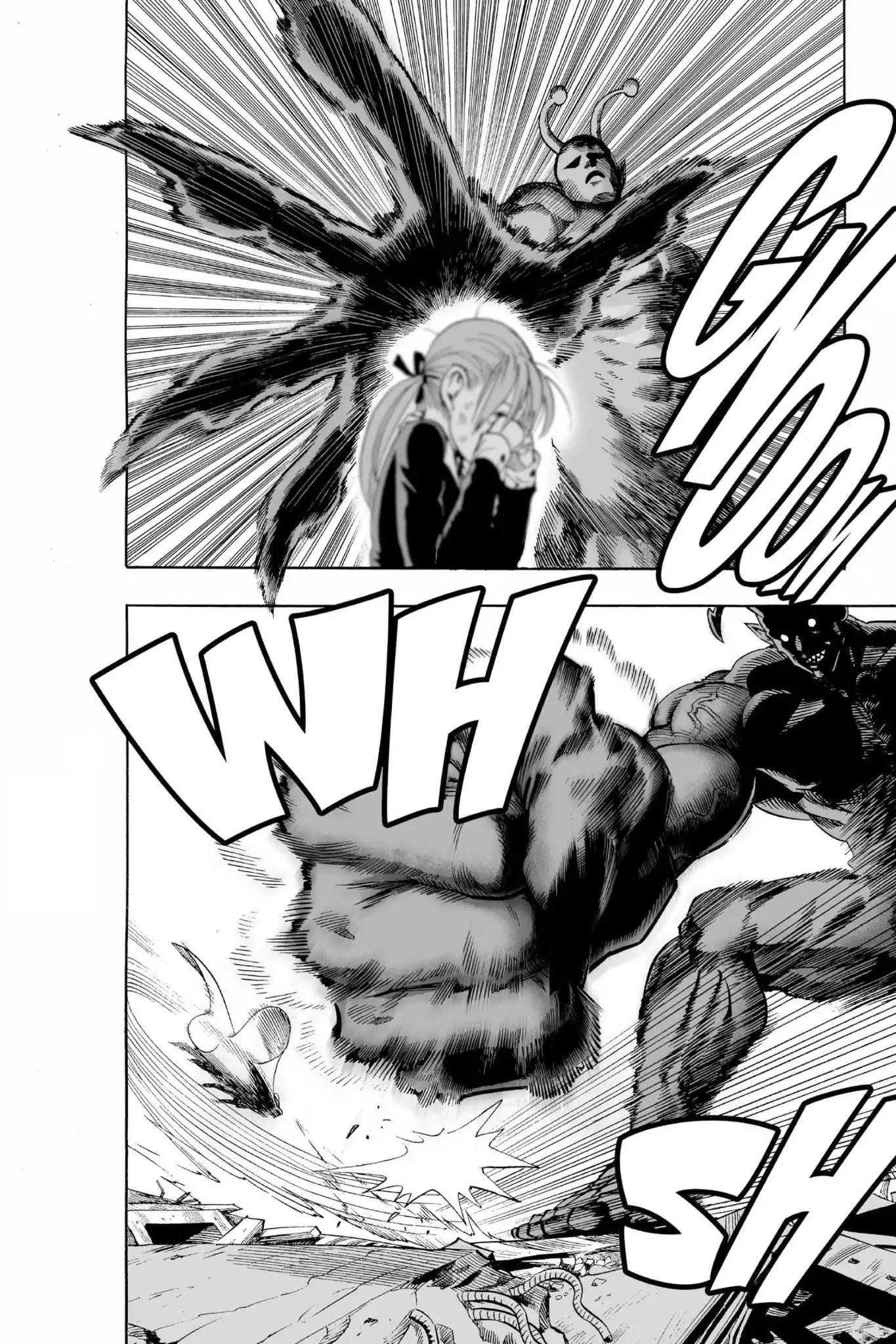 One Punch Man Manga Manga Chapter - 1 - image 15