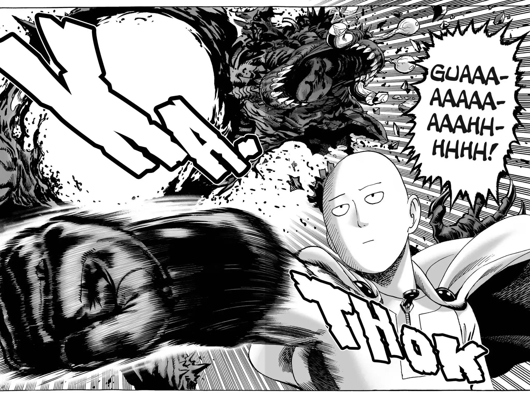 One Punch Man Manga Manga Chapter - 1 - image 22