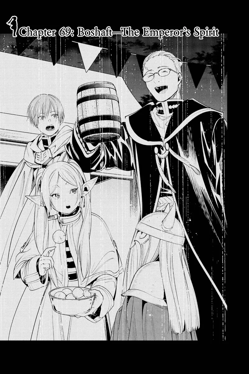 Frieren: Beyond Journey's End  Manga Manga Chapter - 69 - image 1