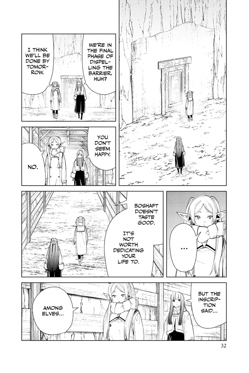 Frieren: Beyond Journey's End  Manga Manga Chapter - 69 - image 12