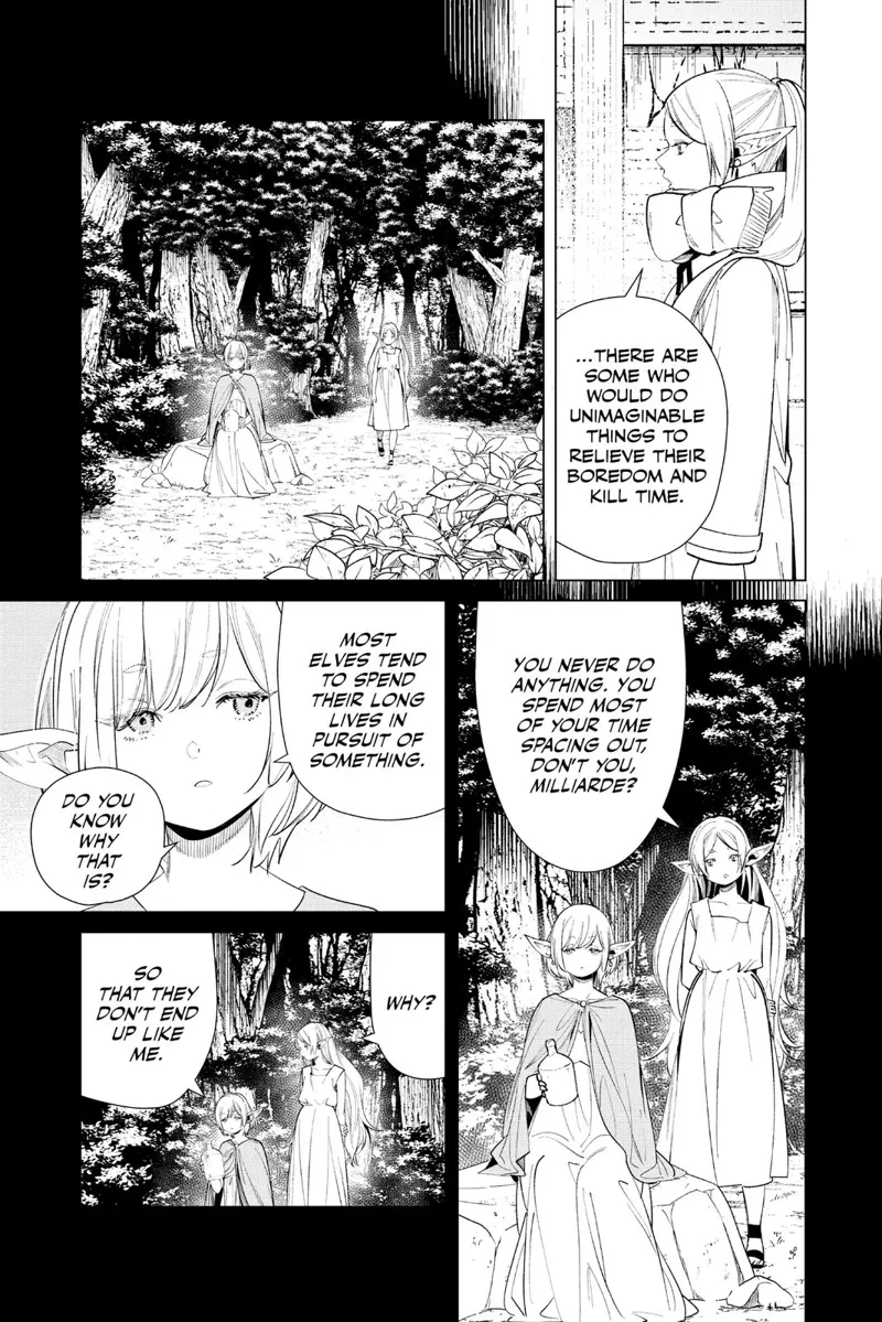 Frieren: Beyond Journey's End  Manga Manga Chapter - 69 - image 13