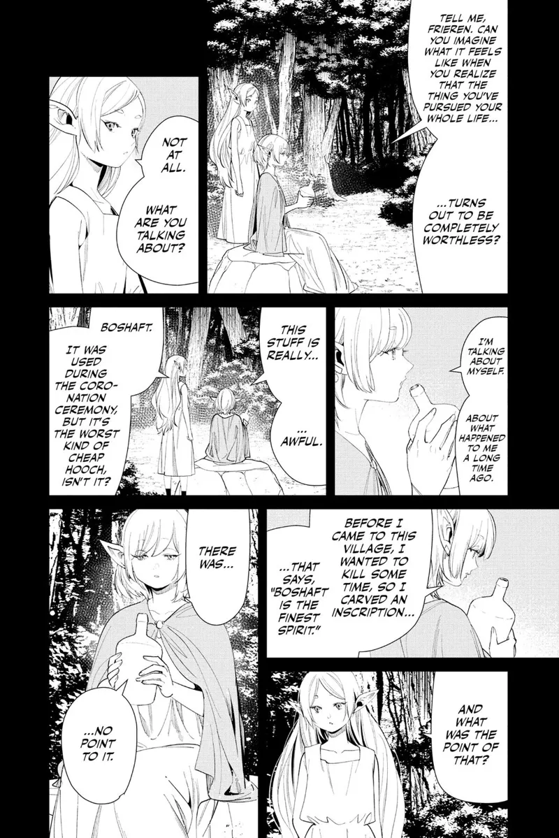 Frieren: Beyond Journey's End  Manga Manga Chapter - 69 - image 14