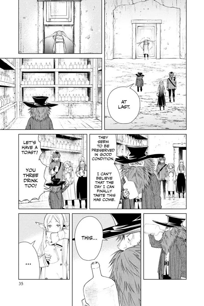 Frieren: Beyond Journey's End  Manga Manga Chapter - 69 - image 15