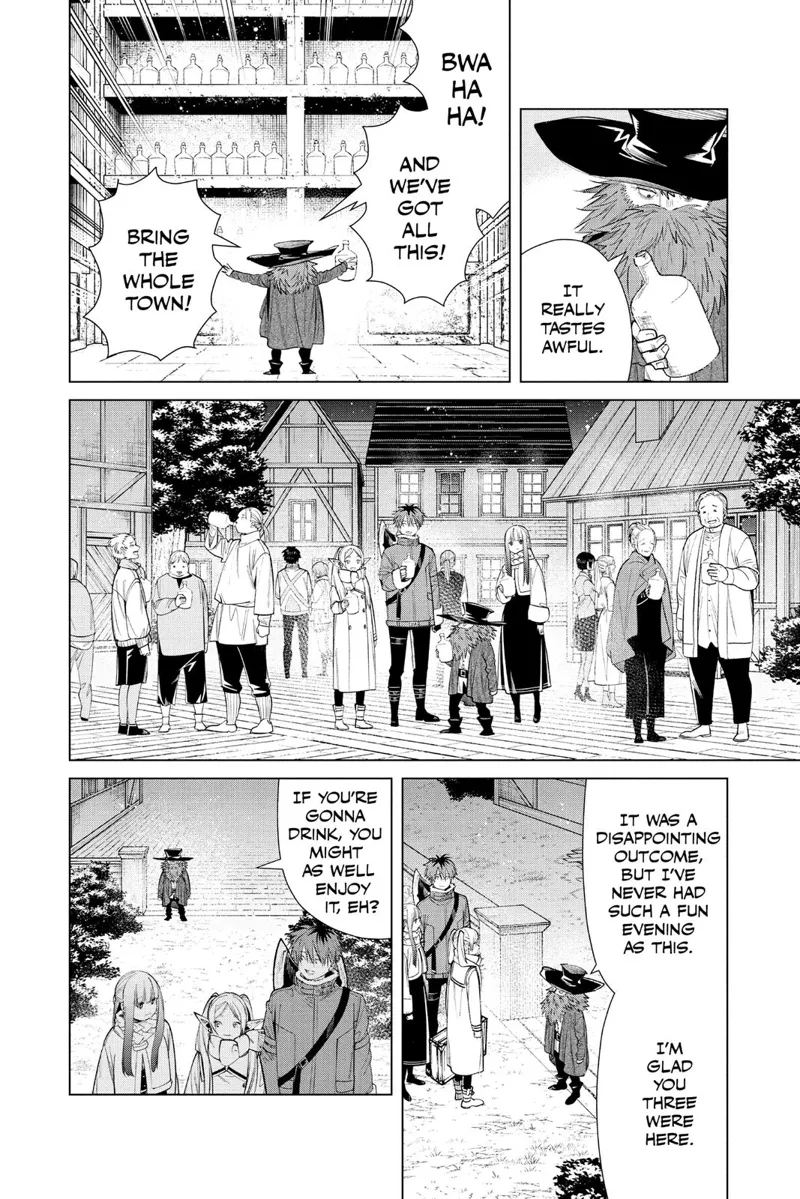 Frieren: Beyond Journey's End  Manga Manga Chapter - 69 - image 18