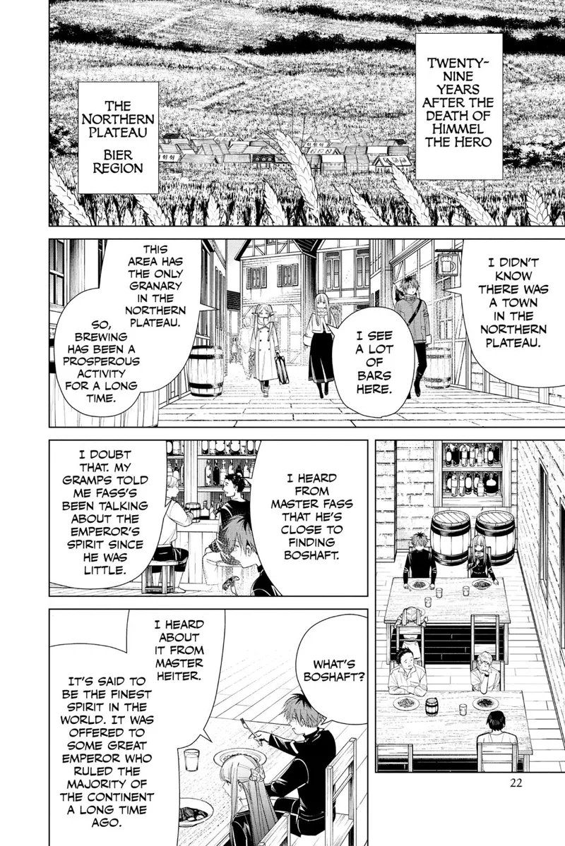 Frieren: Beyond Journey's End  Manga Manga Chapter - 69 - image 2
