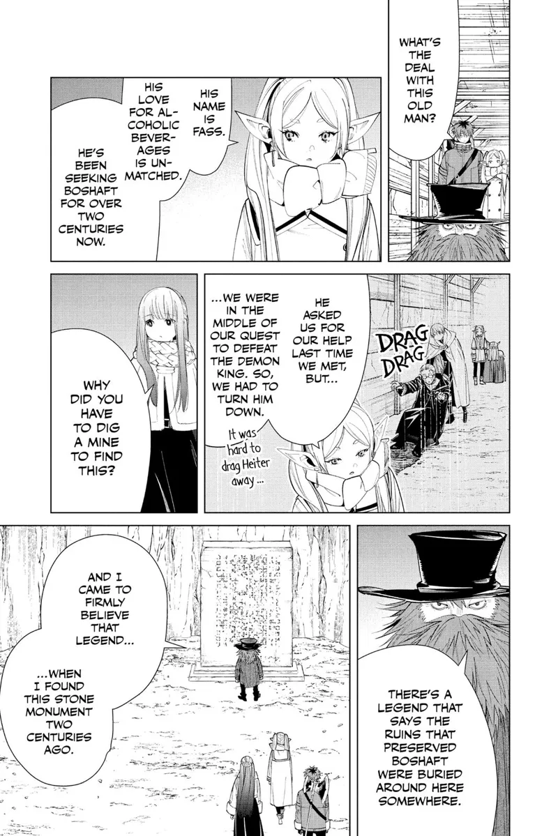 Frieren: Beyond Journey's End  Manga Manga Chapter - 69 - image 5