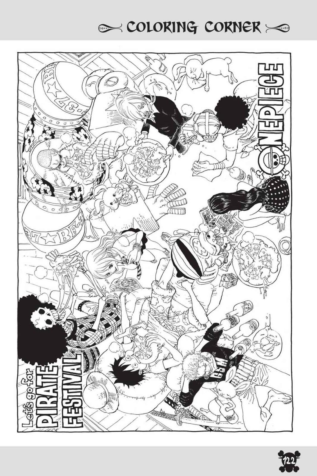 One Piece Manga Manga Chapter - 781 - image 19