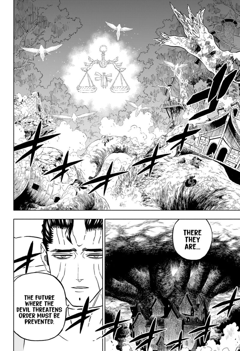 Black Clover Manga Manga Chapter - 363 - image 3