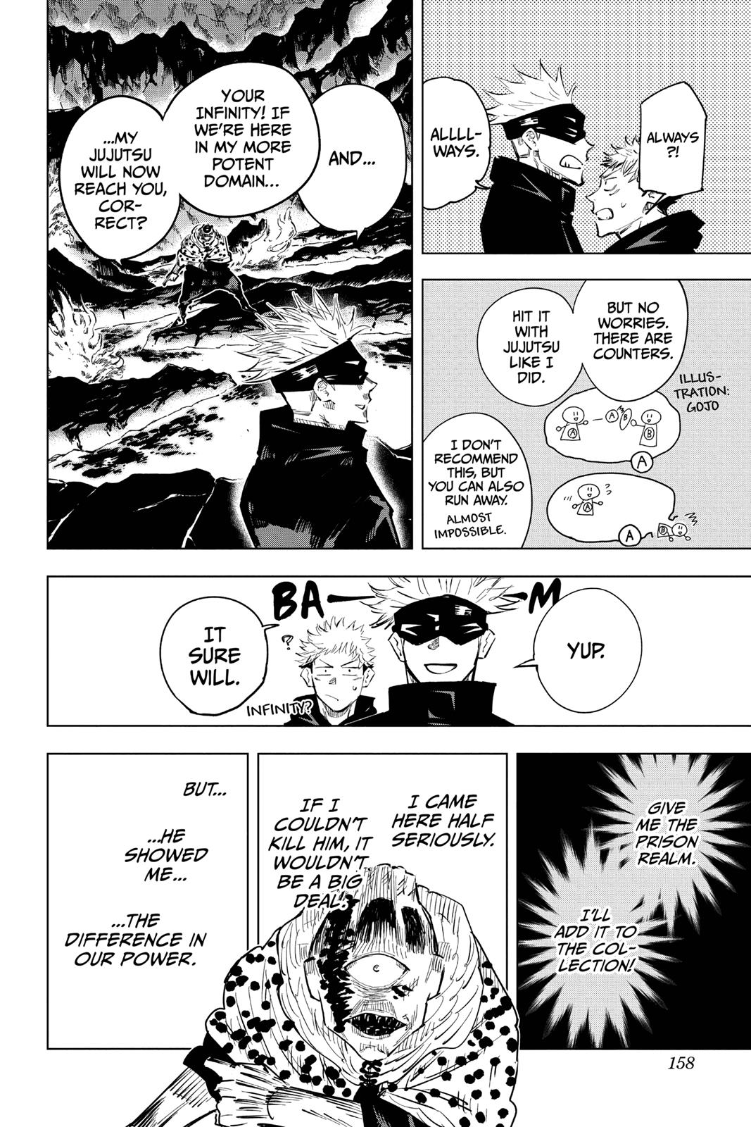 Jujutsu Kaisen Manga Chapter - 15 - image 11