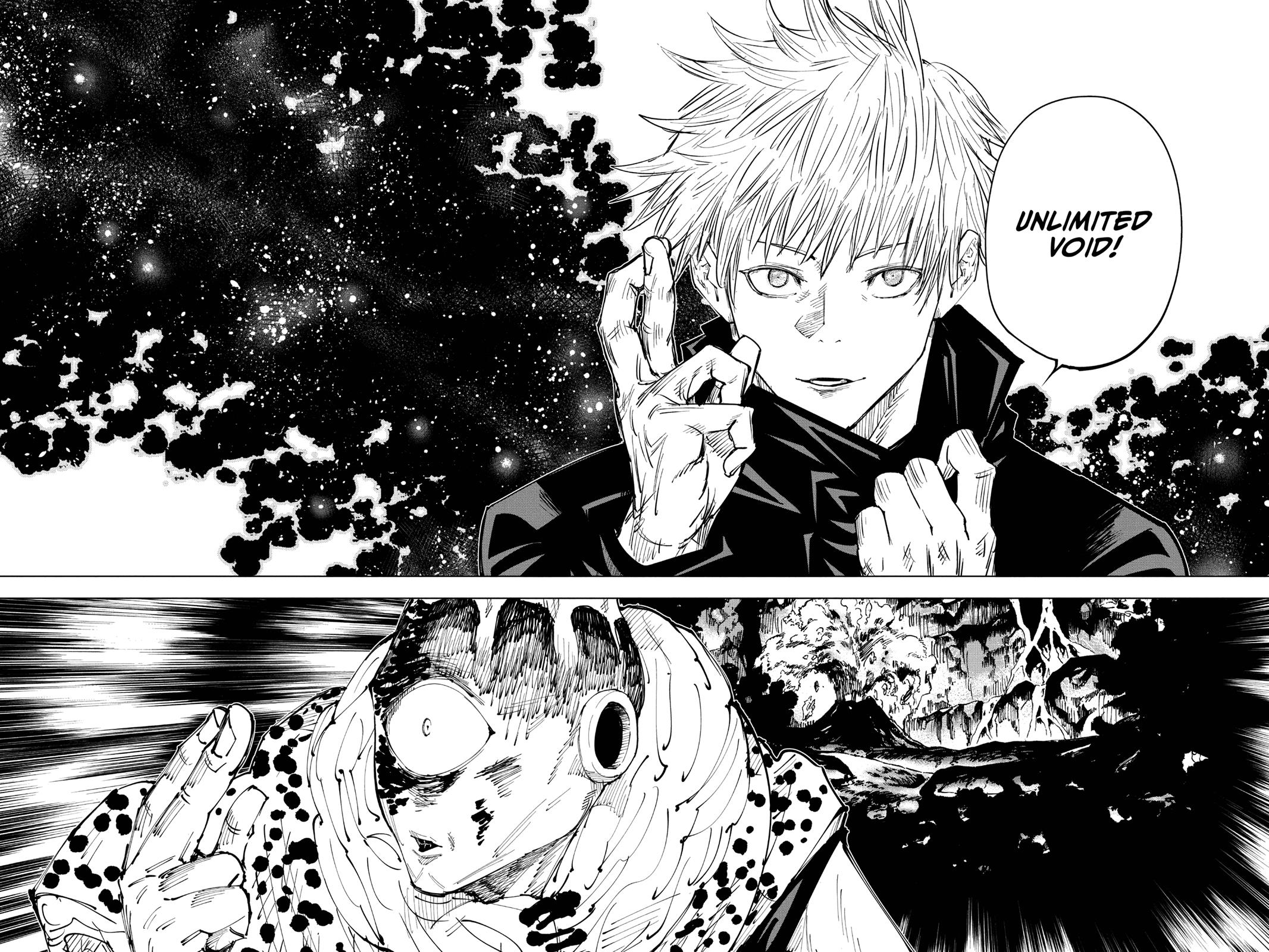 Jujutsu Kaisen Manga Chapter - 15 - image 13