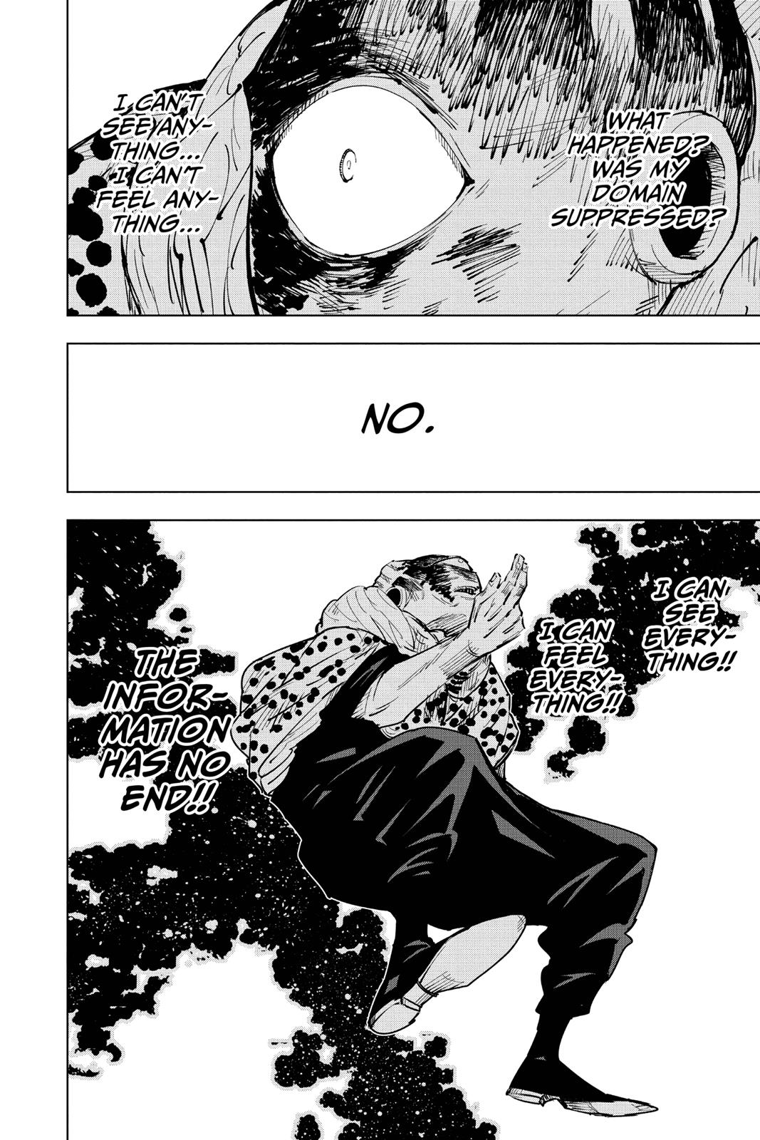 Jujutsu Kaisen Manga Chapter - 15 - image 14