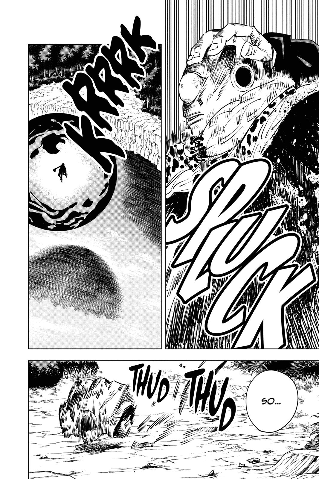 Jujutsu Kaisen Manga Chapter - 15 - image 16