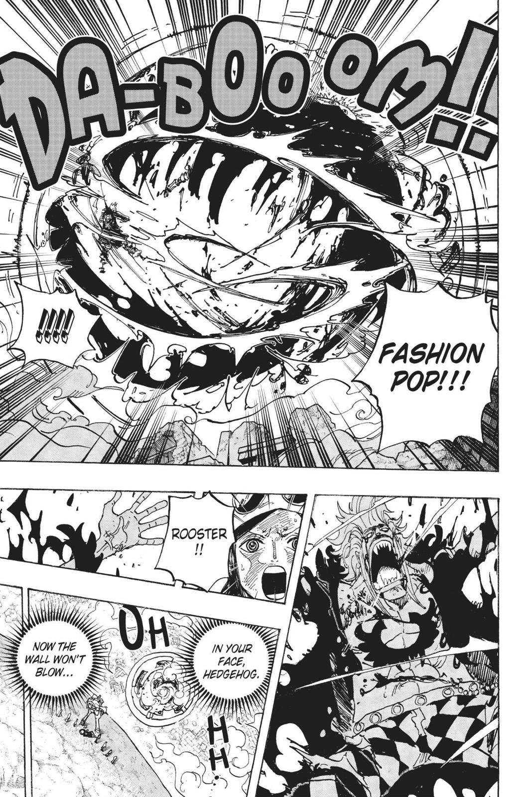 One Piece Manga Manga Chapter - 773 - image 13