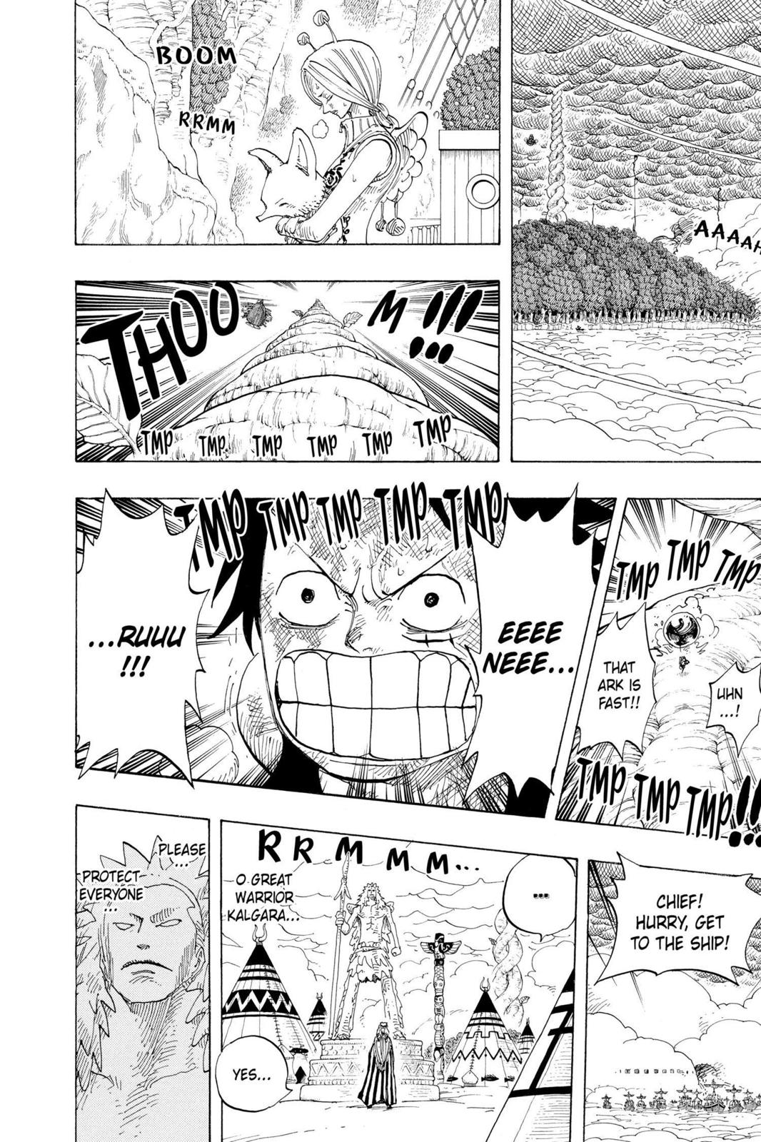 One Piece Manga Manga Chapter - 286 - image 10