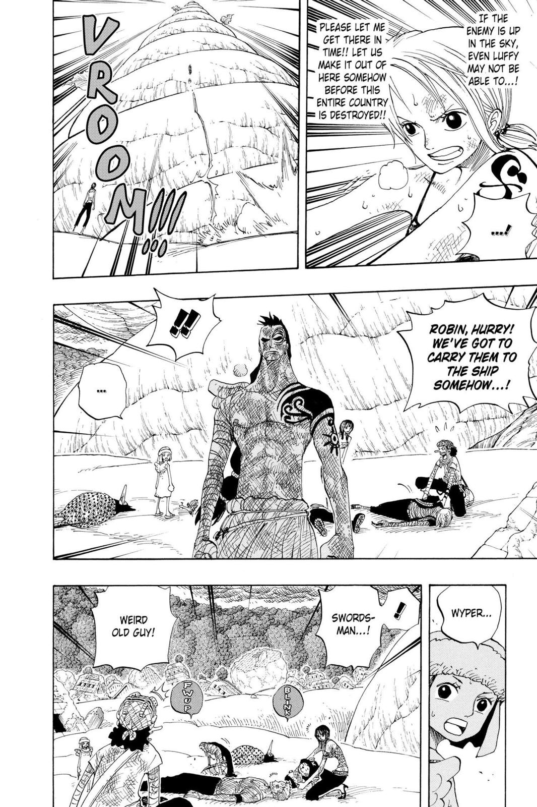 One Piece Manga Manga Chapter - 286 - image 12