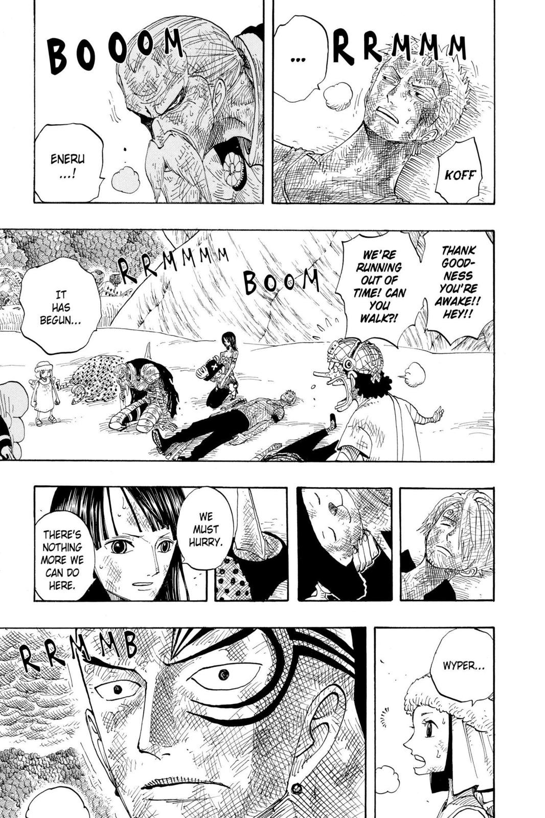 One Piece Manga Manga Chapter - 286 - image 13