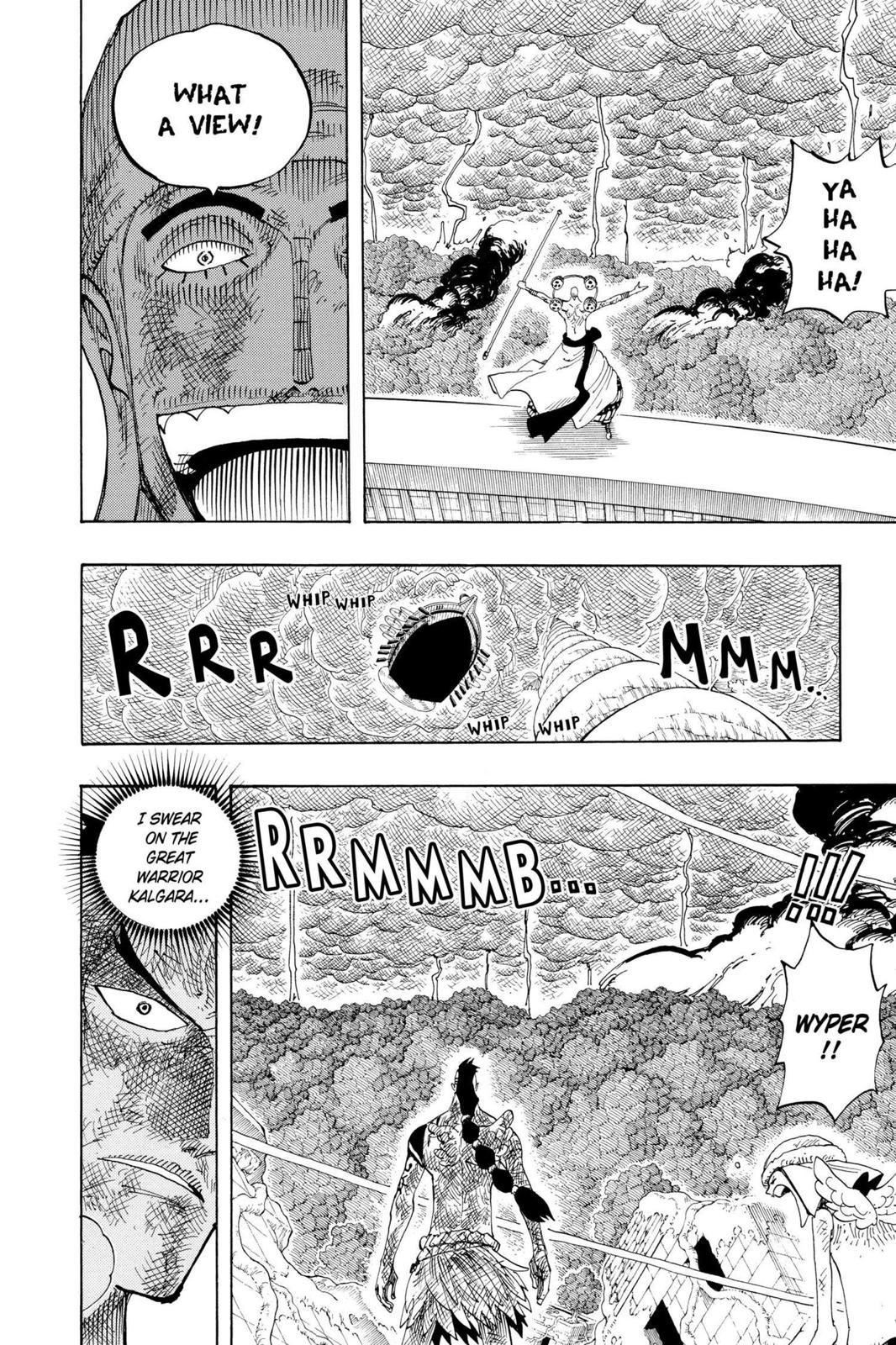 One Piece Manga Manga Chapter - 286 - image 14