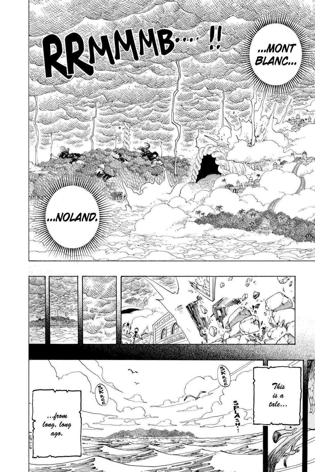 One Piece Manga Manga Chapter - 286 - image 16